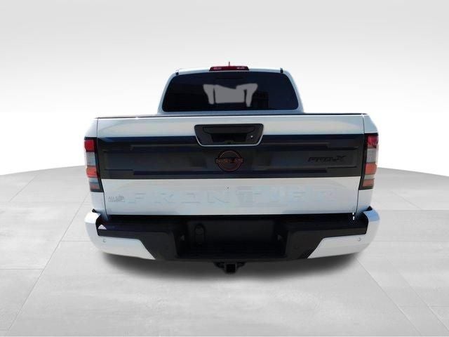 2025 Nissan Frontier Crew Cab PRO-X®