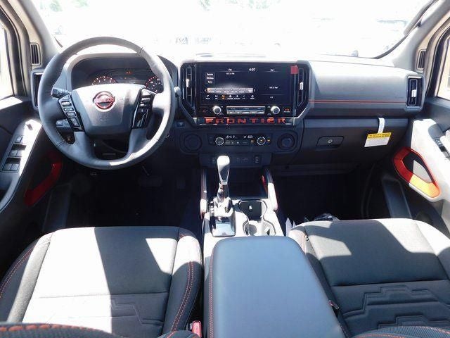 2025 Nissan Frontier Crew Cab PRO-X®