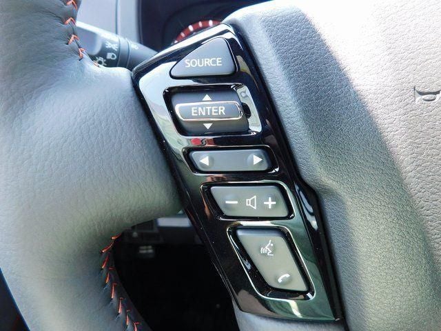 2025 Nissan Frontier Crew Cab PRO-X®