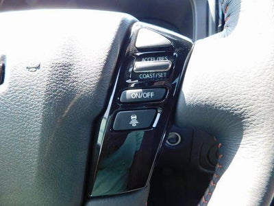 2025 Nissan Frontier Crew Cab PRO-X®