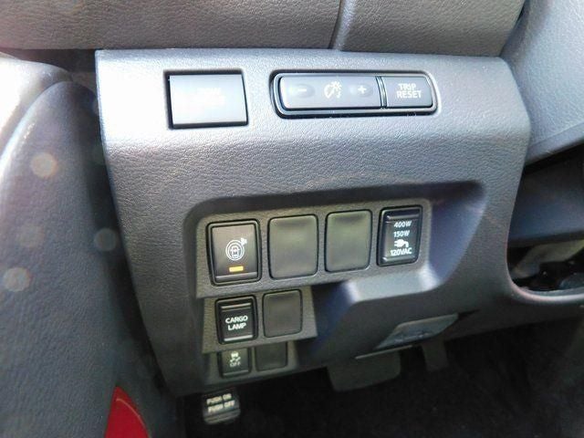 2025 Nissan Frontier Crew Cab PRO-X®