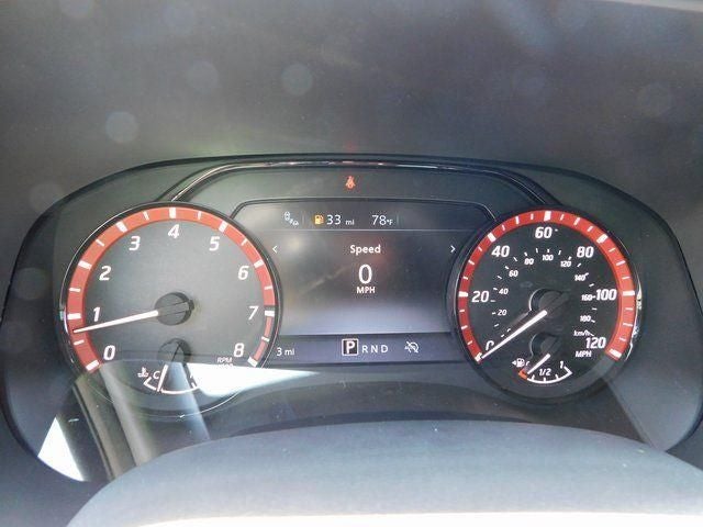 2025 Nissan Frontier Crew Cab PRO-X®