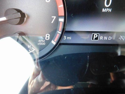 2025 Nissan Frontier Crew Cab PRO-X®