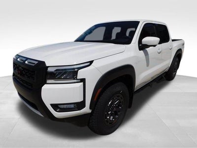 2025 Nissan Frontier Crew Cab PRO-X®