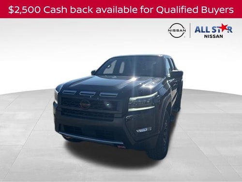 2026 Nissan Frontier Crew Cab PRO-X®