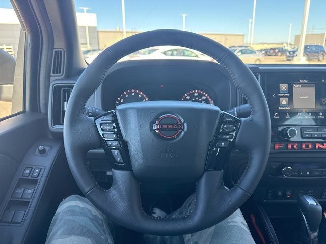 2026 Nissan Frontier Crew Cab PRO-X®