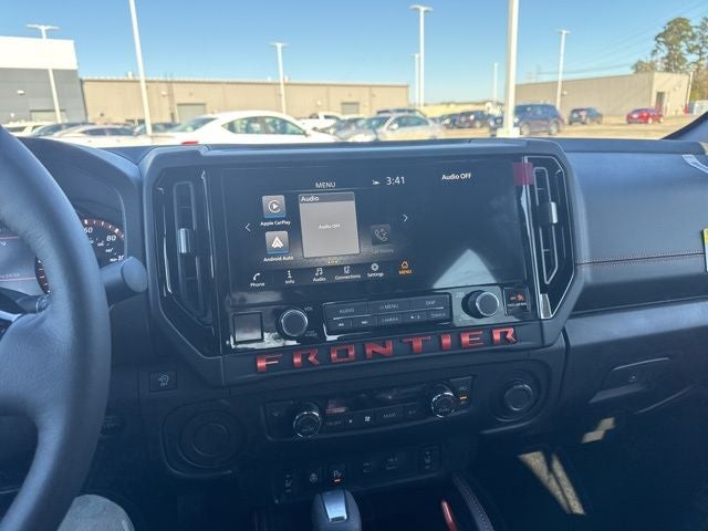 2026 Nissan Frontier Crew Cab PRO-X®