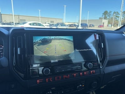 2026 Nissan Frontier Crew Cab PRO-X®