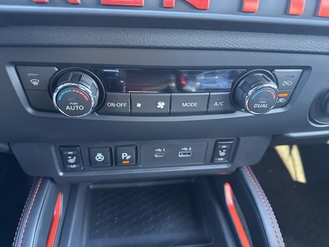 2026 Nissan Frontier Crew Cab PRO-X®