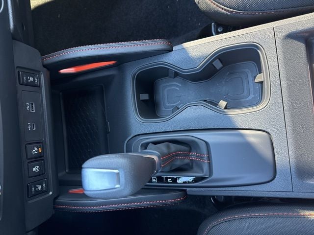 2026 Nissan Frontier Crew Cab PRO-X®