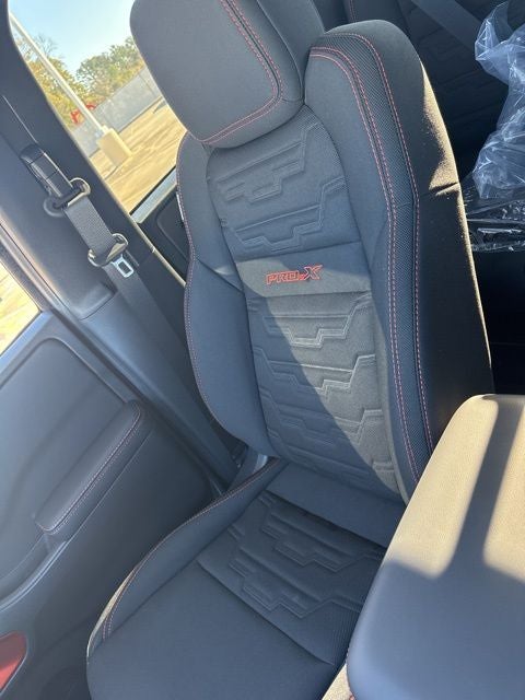 2026 Nissan Frontier Crew Cab PRO-X®