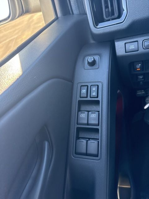 2026 Nissan Frontier Crew Cab PRO-X®