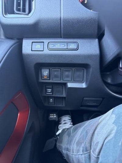 2026 Nissan Frontier Crew Cab PRO-X®