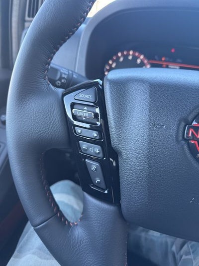 2026 Nissan Frontier Crew Cab PRO-X®