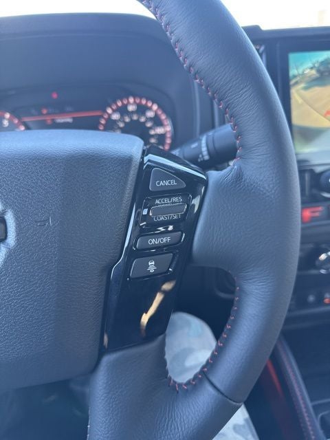 2026 Nissan Frontier Crew Cab PRO-X®