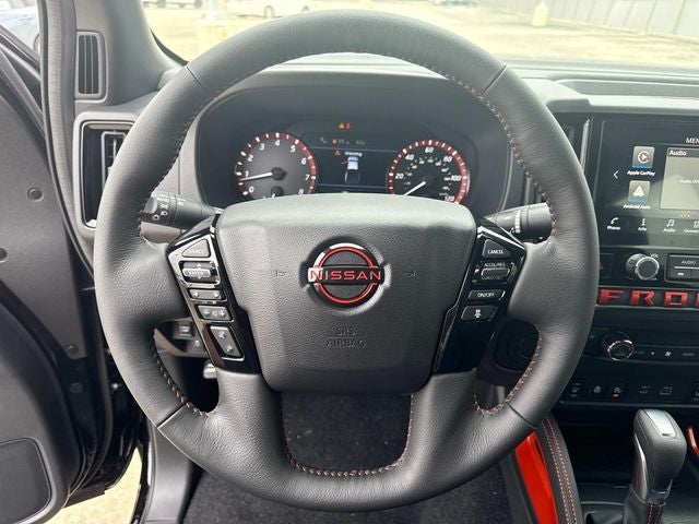 2026 Nissan Frontier Crew Cab PRO-X®