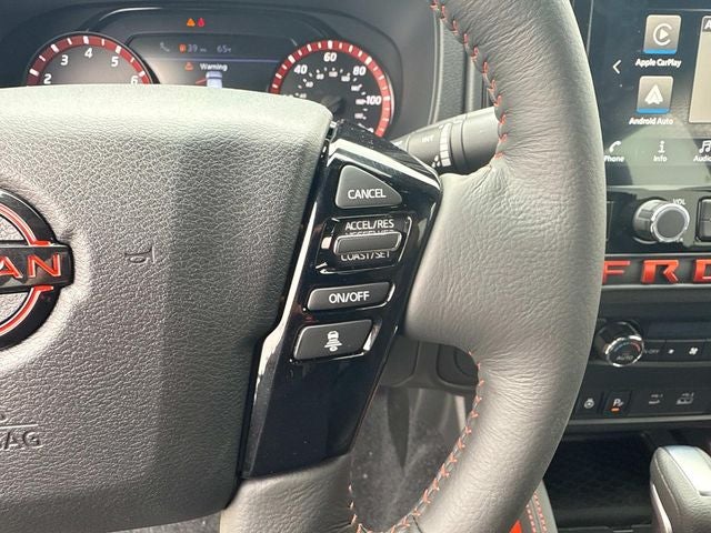 2026 Nissan Frontier Crew Cab PRO-X®