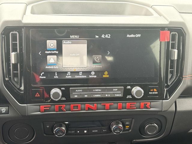 2026 Nissan Frontier Crew Cab PRO-X®