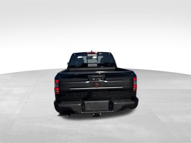 2026 Nissan Frontier Crew Cab PRO-X®