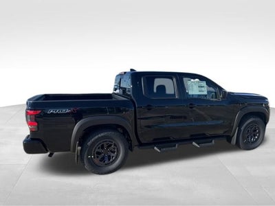 2026 Nissan Frontier Crew Cab PRO-X®