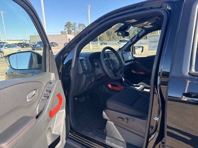 2026 Nissan Frontier Crew Cab PRO-X®