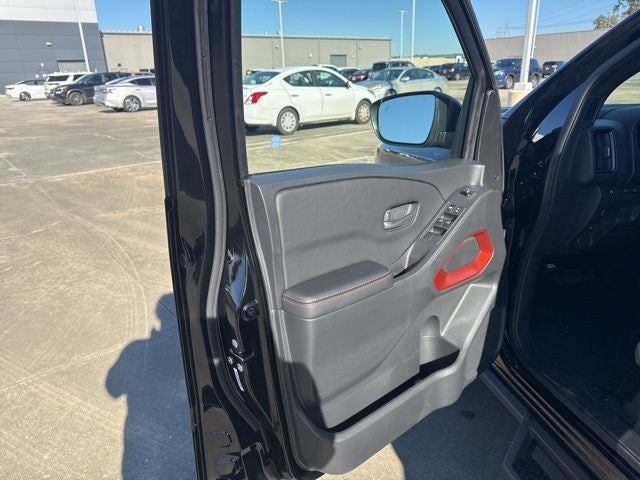 2026 Nissan Frontier Crew Cab PRO-X®