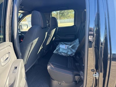 2026 Nissan Frontier Crew Cab PRO-X®