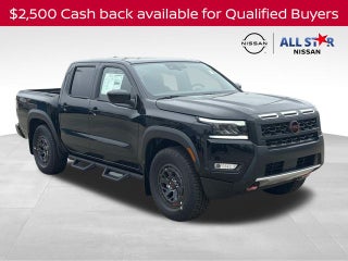 2026 Nissan Frontier Crew Cab PRO-X®