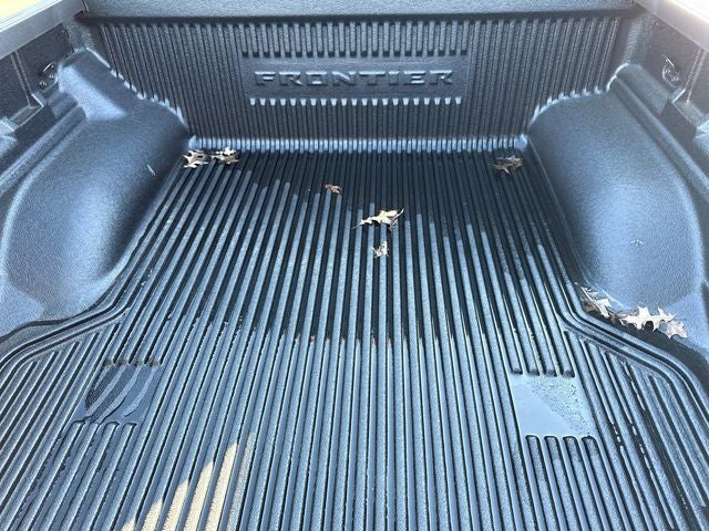 2026 Nissan Frontier Crew Cab PRO-X®