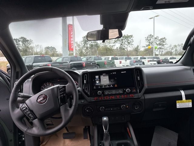 2026 Nissan Frontier Crew Cab PRO-X®