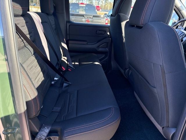 2026 Nissan Frontier Crew Cab PRO-X®