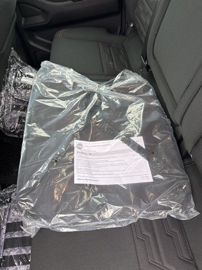 2026 Nissan Frontier Crew Cab PRO-X®