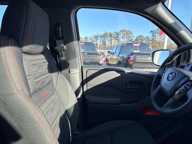 2026 Nissan Frontier Crew Cab PRO-X®