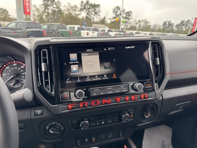 2026 Nissan Frontier Crew Cab PRO-X®