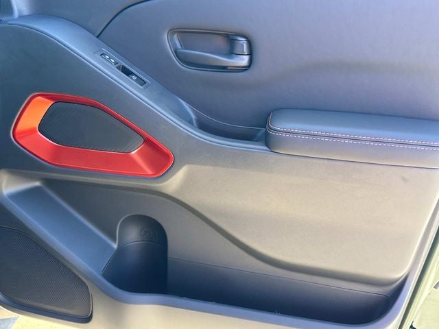 2026 Nissan Frontier Crew Cab PRO-X®