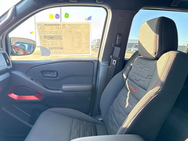 2026 Nissan Frontier Crew Cab PRO-X®