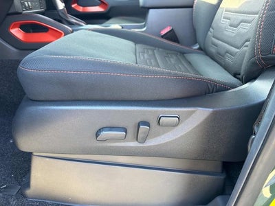 2026 Nissan Frontier Crew Cab PRO-X®