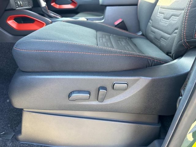 2026 Nissan Frontier Crew Cab PRO-X®