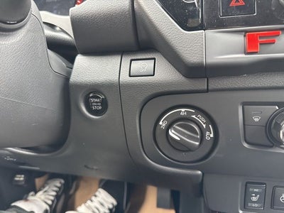 2026 Nissan Frontier Crew Cab PRO-X®