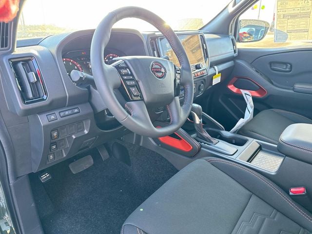 2026 Nissan Frontier Crew Cab PRO-X®
