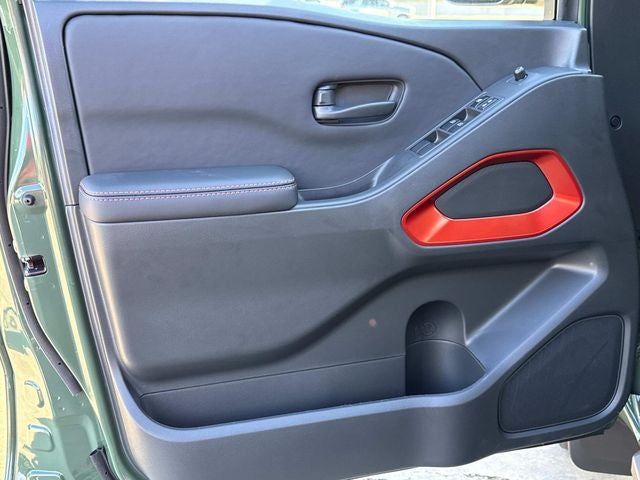 2026 Nissan Frontier Crew Cab PRO-X®