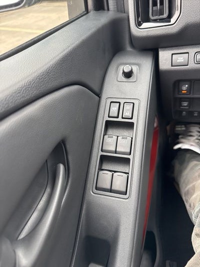 2026 Nissan Frontier Crew Cab PRO-X®