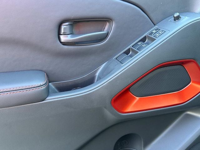 2026 Nissan Frontier Crew Cab PRO-X®