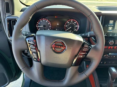 2026 Nissan Frontier Crew Cab PRO-X®