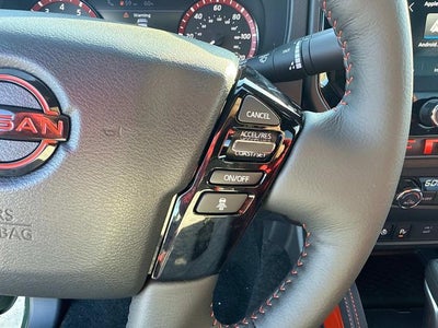 2026 Nissan Frontier Crew Cab PRO-X®