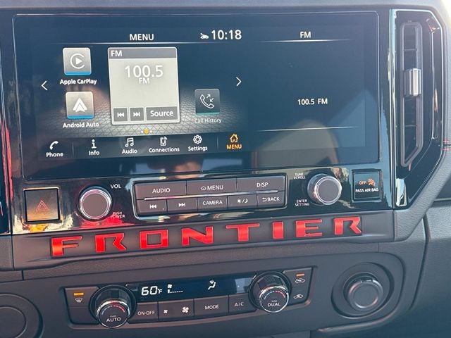 2026 Nissan Frontier Crew Cab PRO-X®