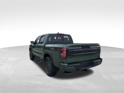 2026 Nissan Frontier Crew Cab PRO-X®