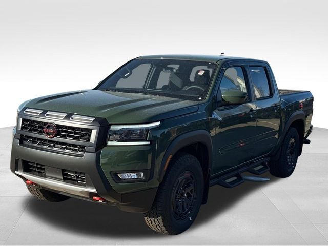 2026 Nissan Frontier Crew Cab PRO-X®