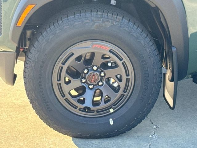 2026 Nissan Frontier Crew Cab PRO-X®