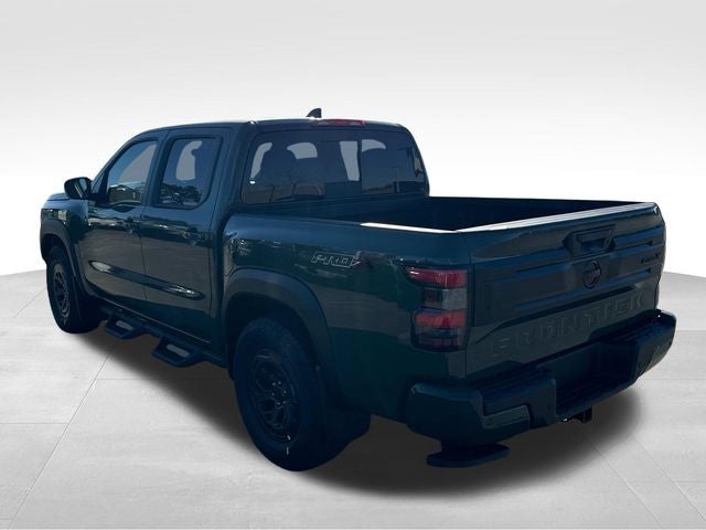 2026 Nissan Frontier Crew Cab PRO-X®